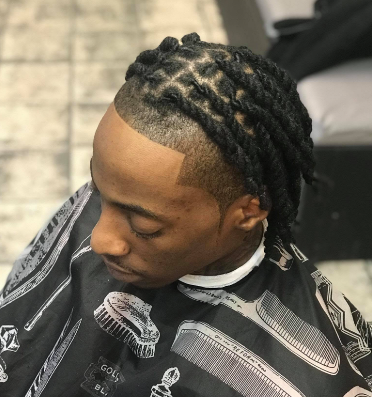 Waves with crisp line-up